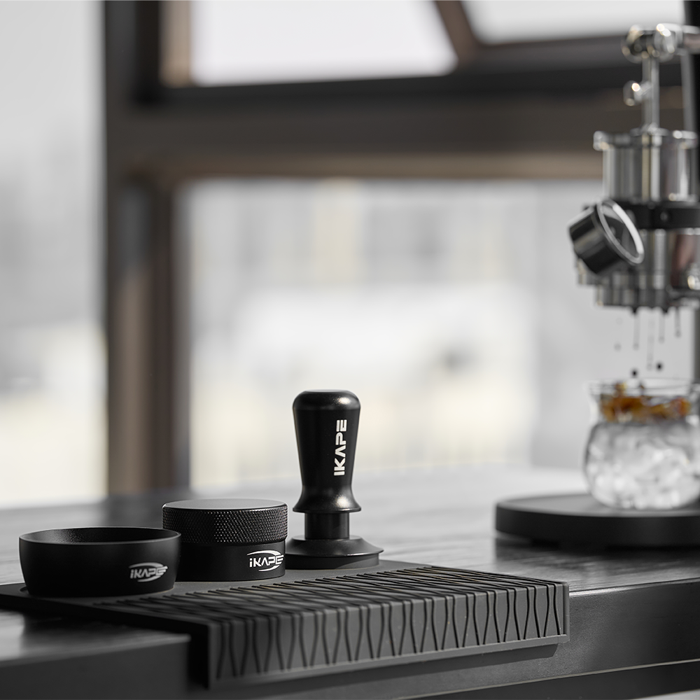 Gravity Espresso Distributor - All Black