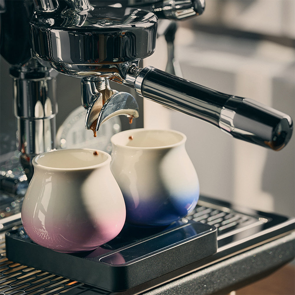Ceramic Espresso Cup 180ml - Seven Colours