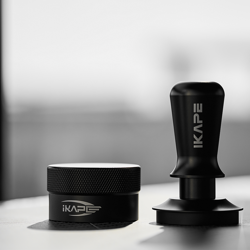 Gravity Espresso Distributor - All Black