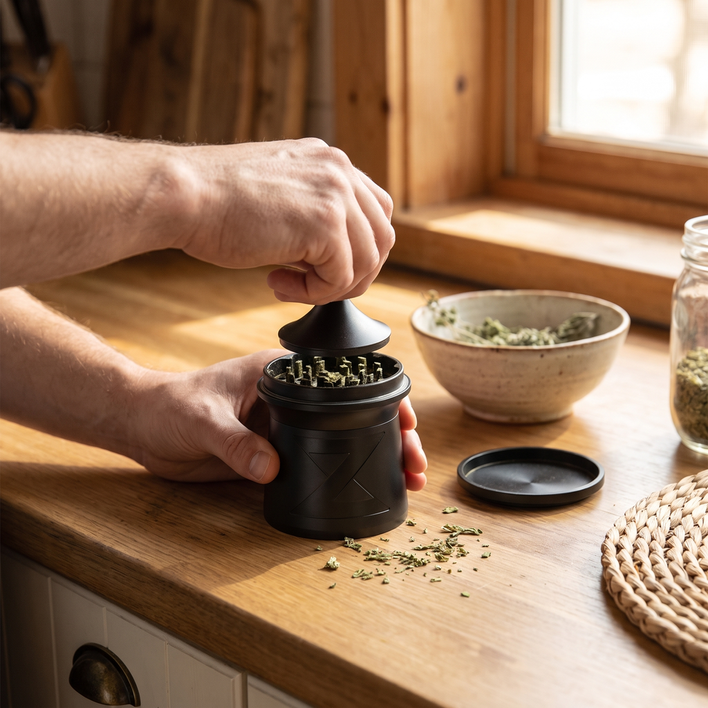IKAPE Coffee Blind Shaker Espresso Powder V2 Receiver Cup