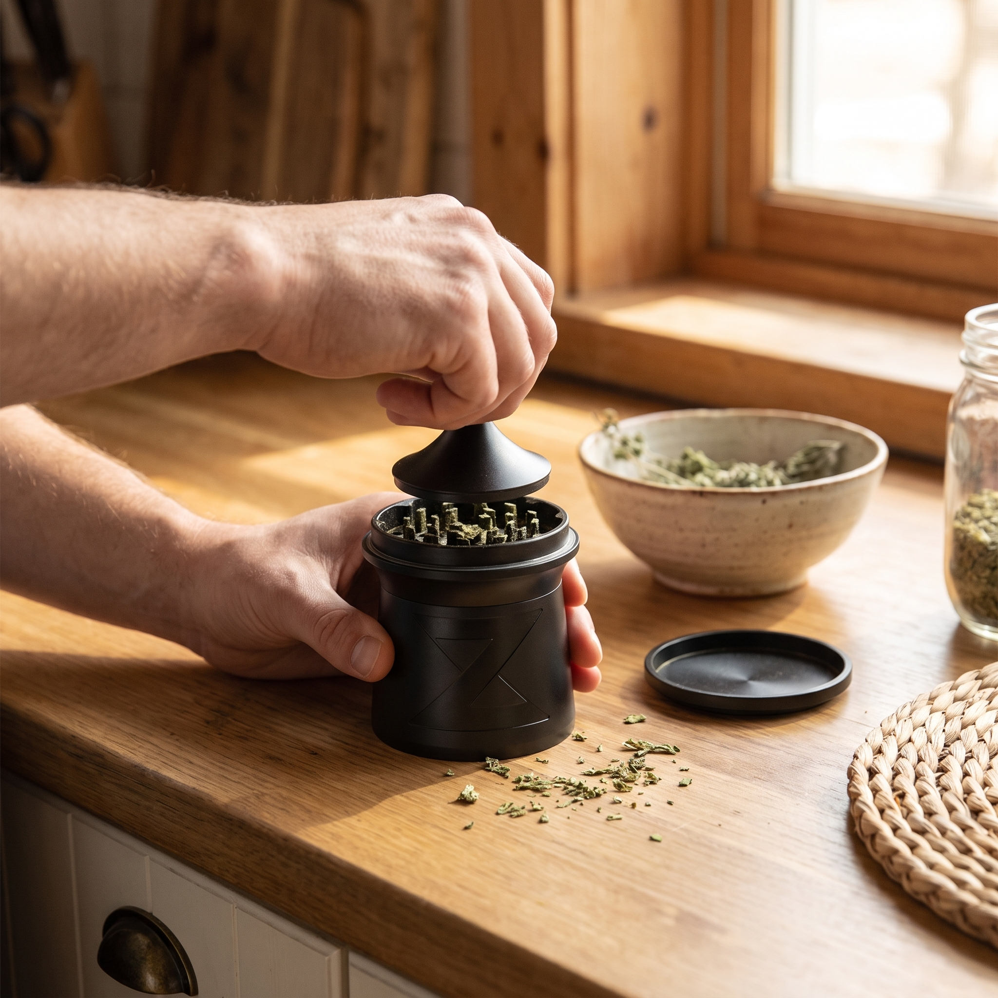 IKAPE Coffee Blind Shaker Espresso Powder V2 Receiver Cup