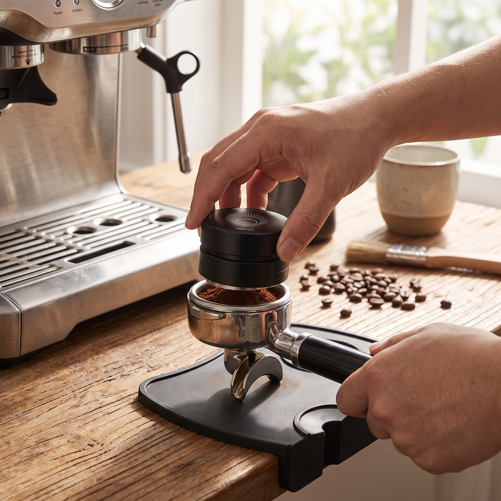 IKAPE Double Bearing Espresso Distributor
