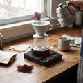 IKAPE Espresso Coffee Smart Electronic Scale Mini SC35