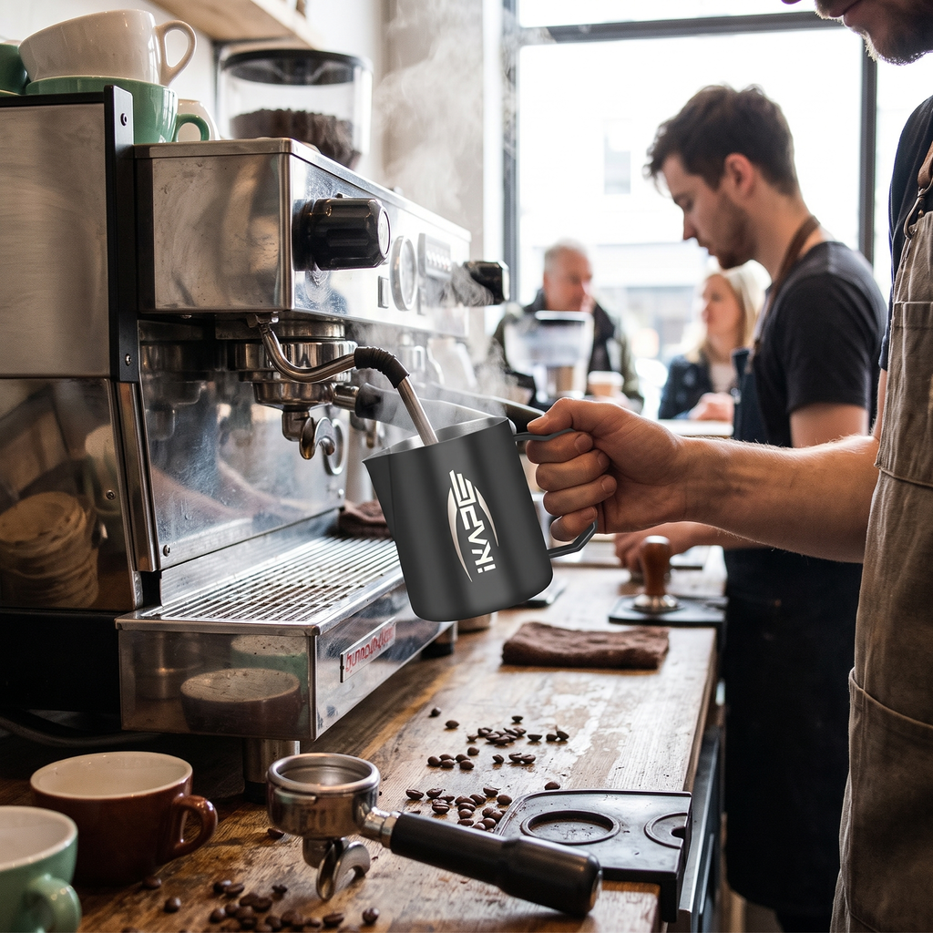 IKAPE Espresso V2 Milk Pitcher