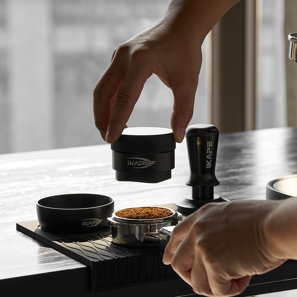 Gravity Espresso Distributor - All Black