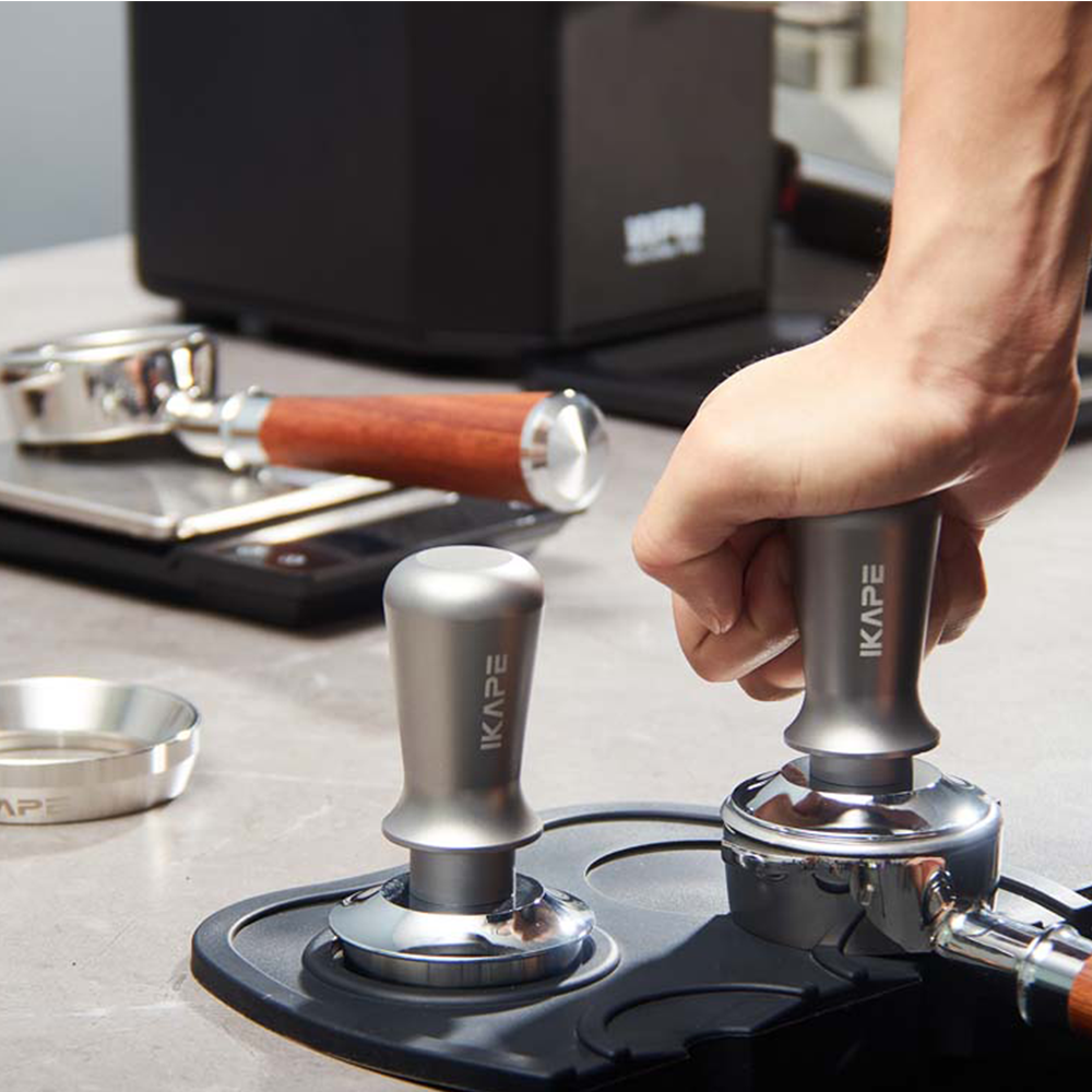 Calibrated Spring Tamper V3 - 45.5 to 58.35mm