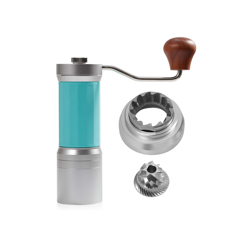 Manual Coffee Grinder - Hand Burr Mill