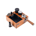 Espresso Tool Set with Optional Portafilter, for 51mm, 54mm and 58mm portafilters