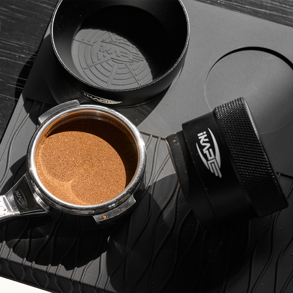 Gravity Espresso Distributor - All Black