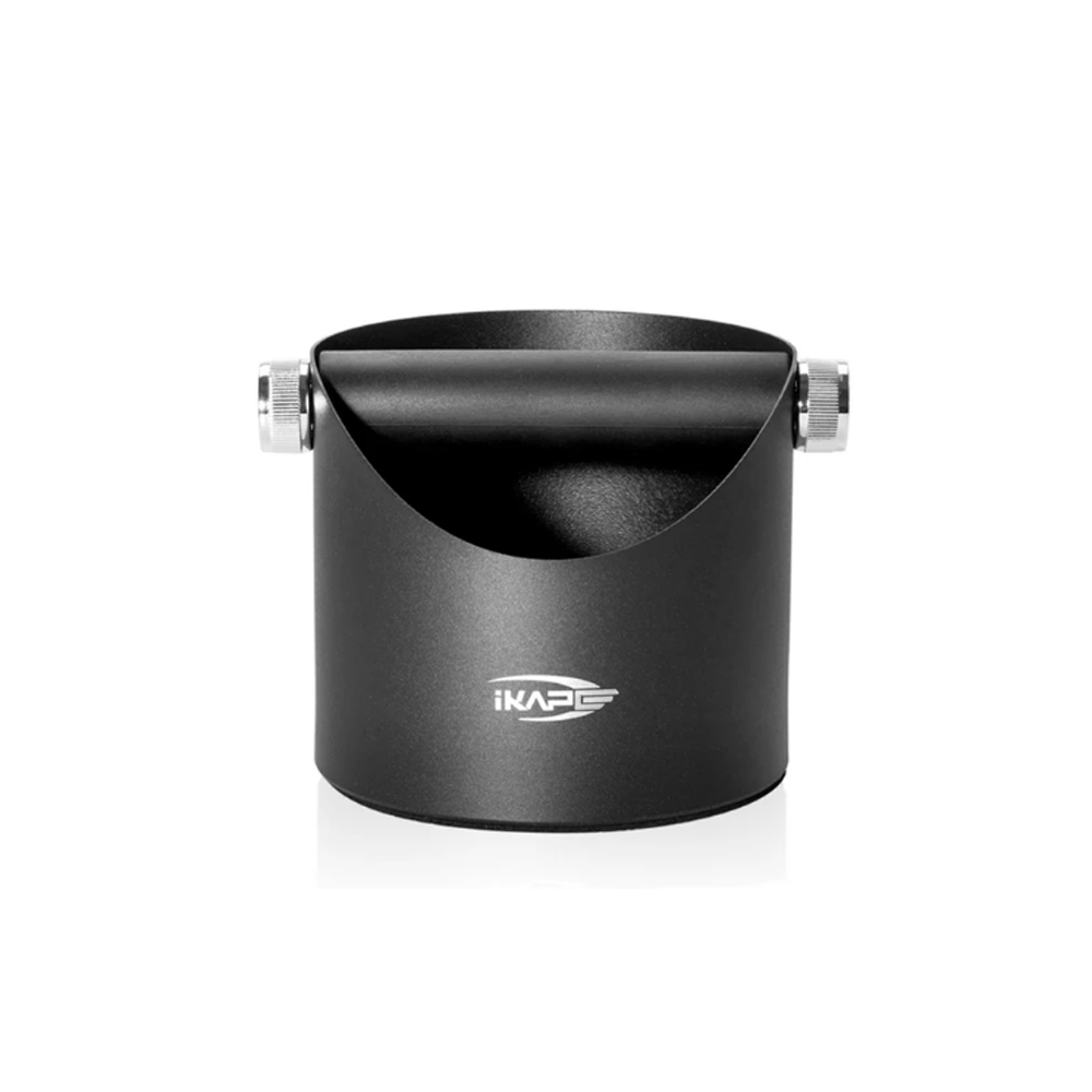 Espresso Knock Box - Black or Pink