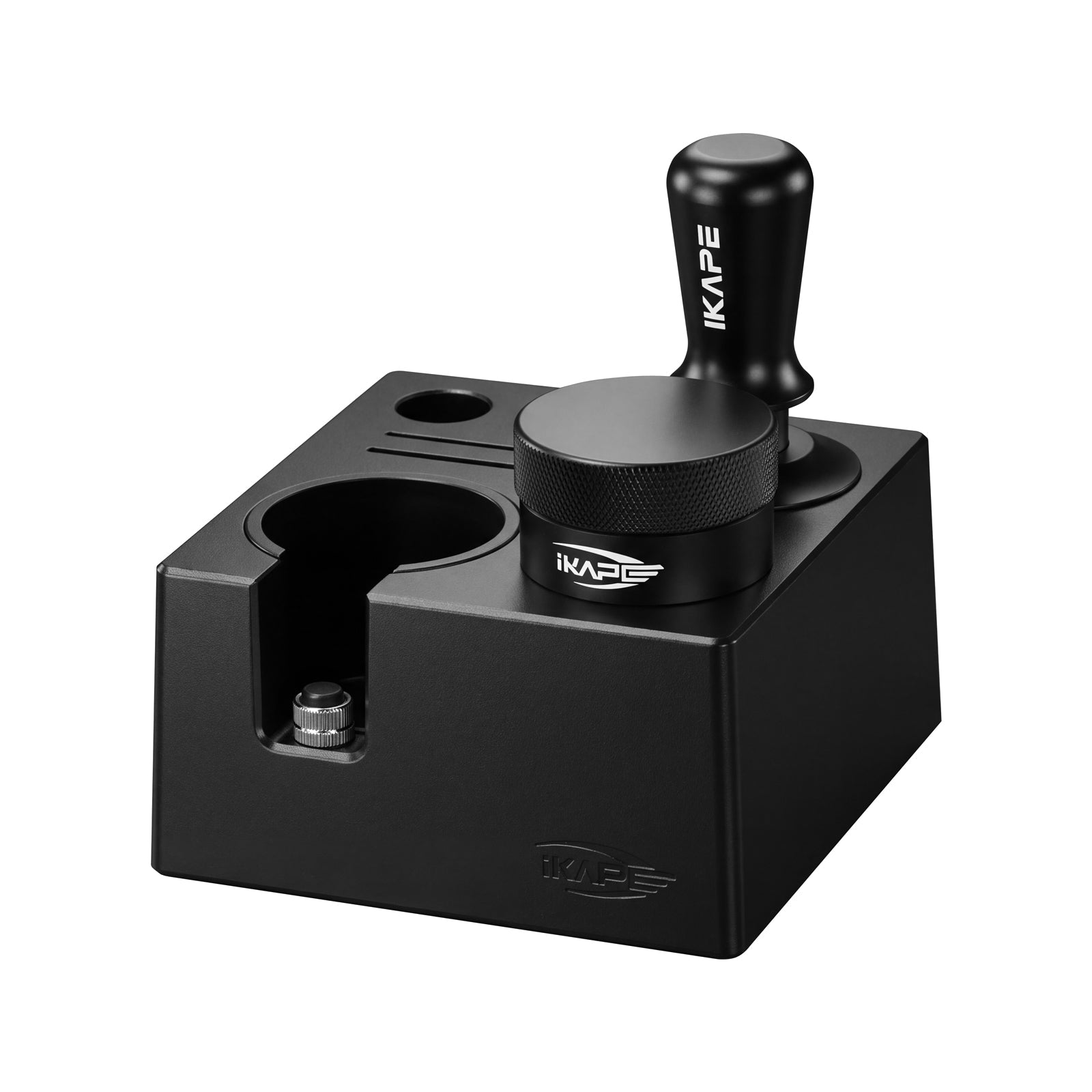 Tamper, Distributor and 7-in-1 ABS Organiser Set, for 51mm, 54mm and 58mm portafilters