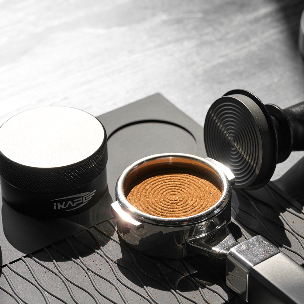 Gravity Espresso Distributor - All Black