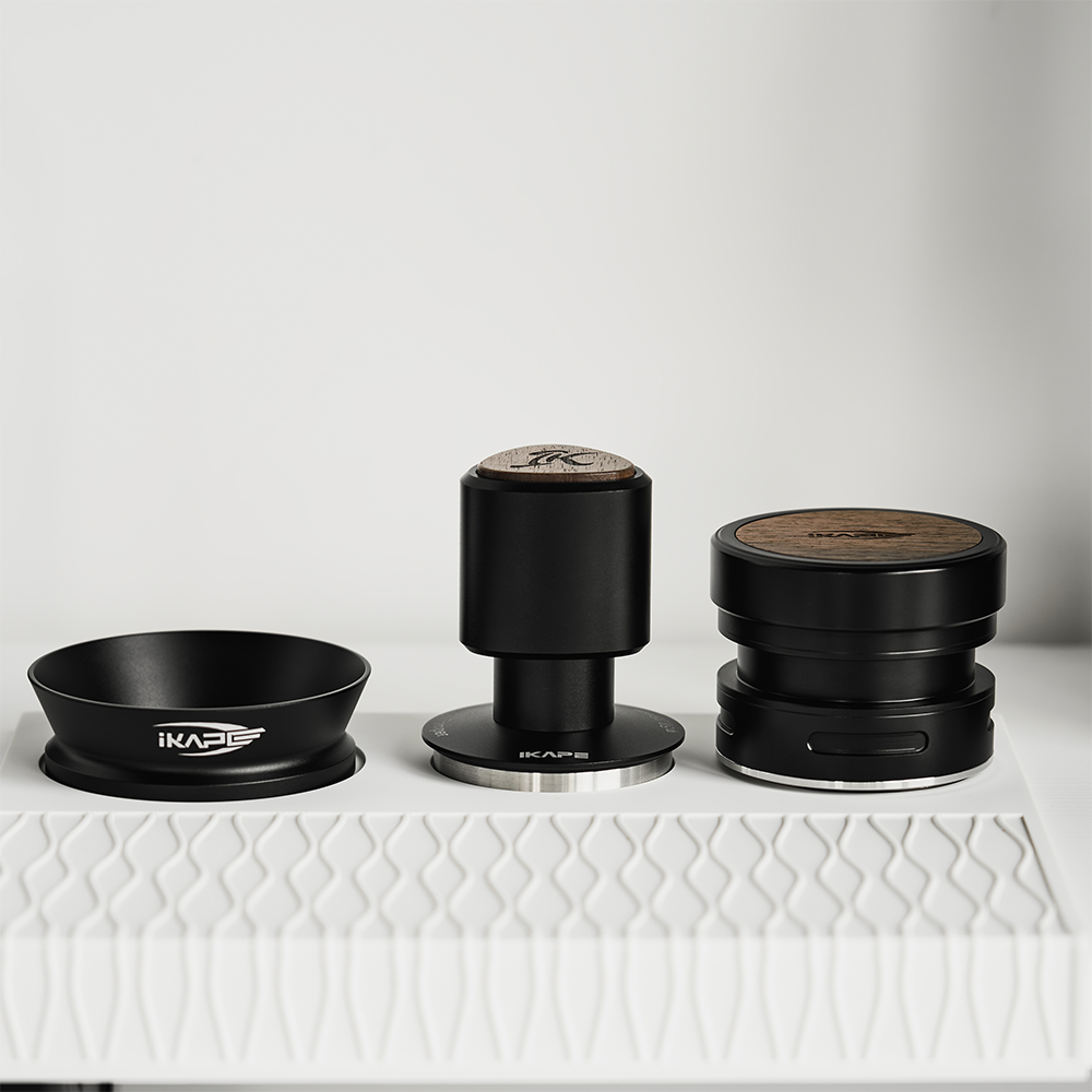 Impact Espresso Tamper - Geometry Series