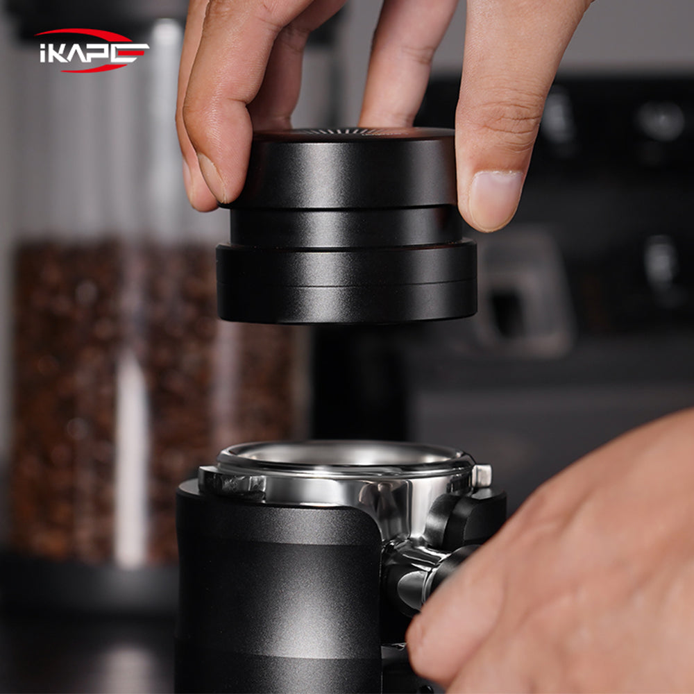 Double-Bearing Espresso Distributor