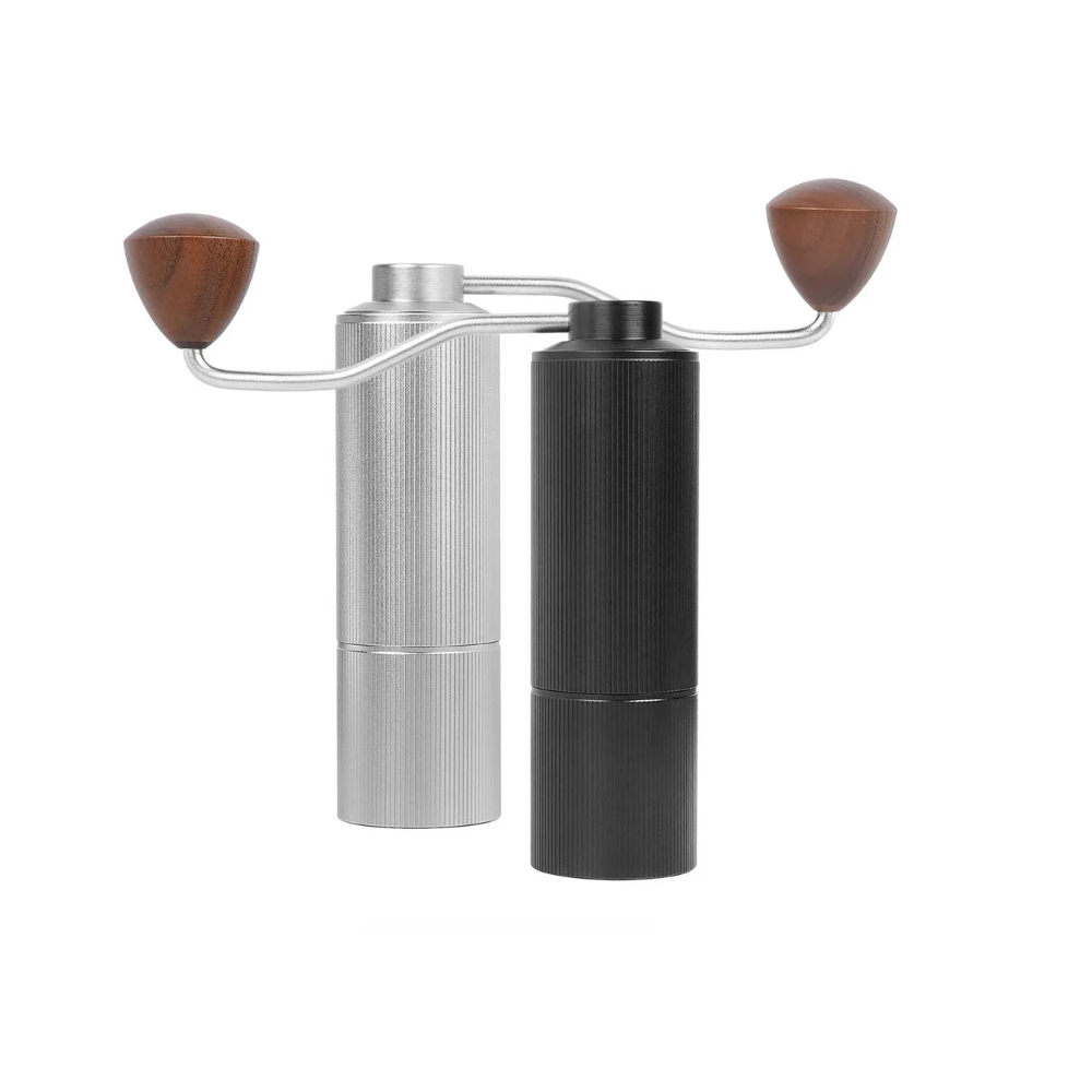 Manual Grinder Line - Black or Silver