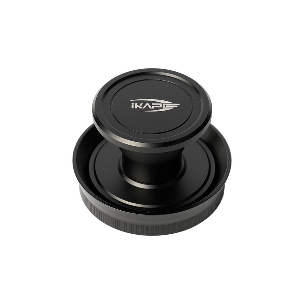 Tamper and Dosing Funnel Kit for Kapo K2, for 51mm and 58mm portafilters