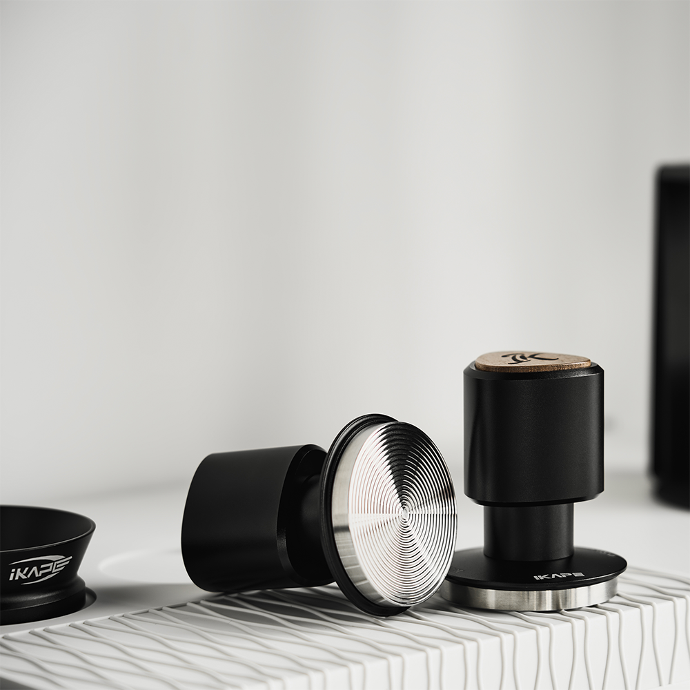 Impact Espresso Tamper - Geometry Series