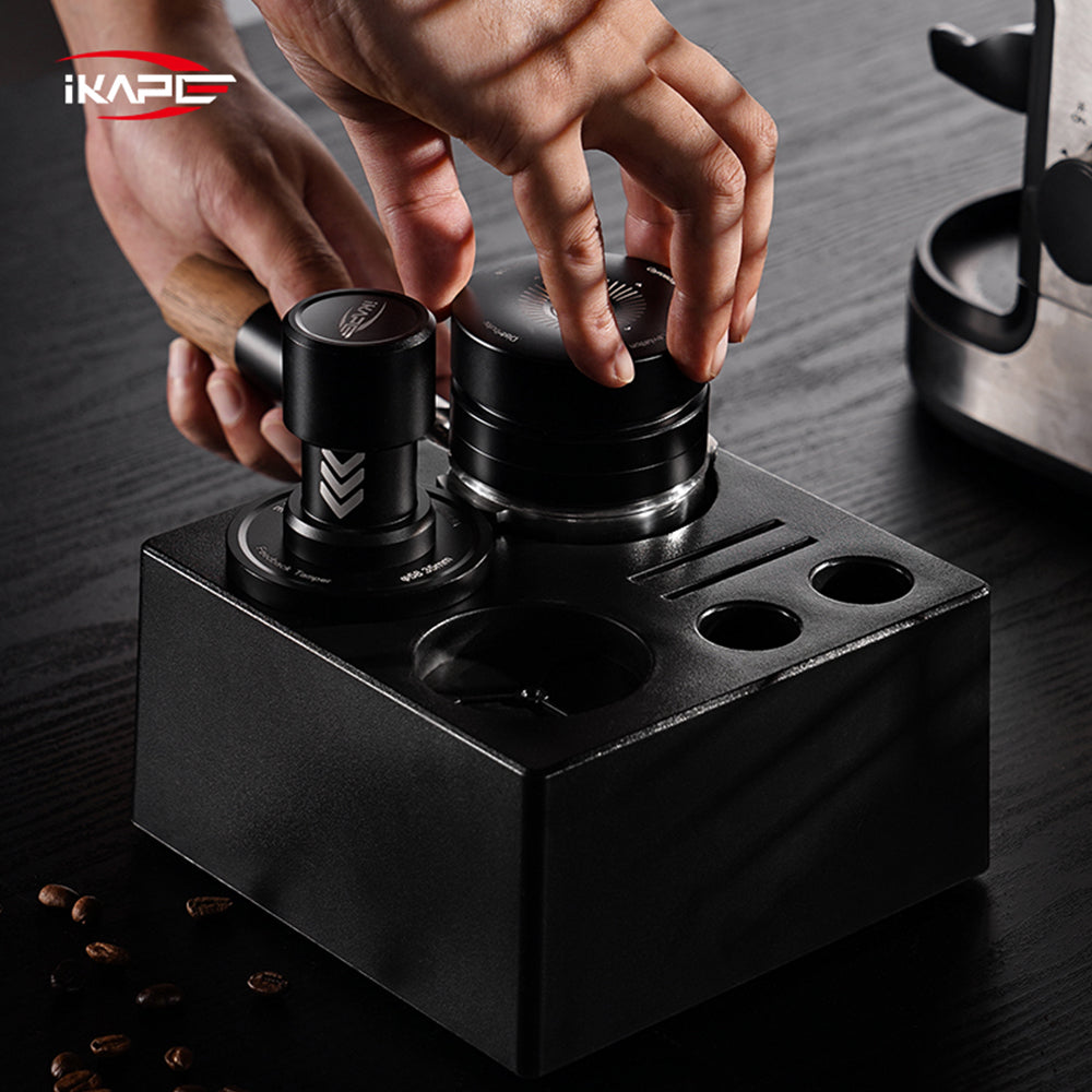 Double-Bearing Espresso Distributor