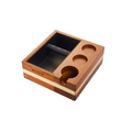 Knock Box V1 with Accessory Storage - 51/54mm, for 51mm and 54mm portafilters