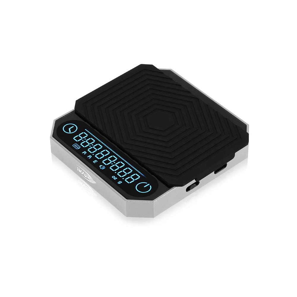 Smart Palm Coffee Scale V3 - Metal Body