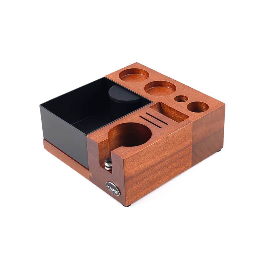 Knock Box V5 - 51/54mm, 58mm or Metal, for 51mm, 54mm and 58mm portafilters