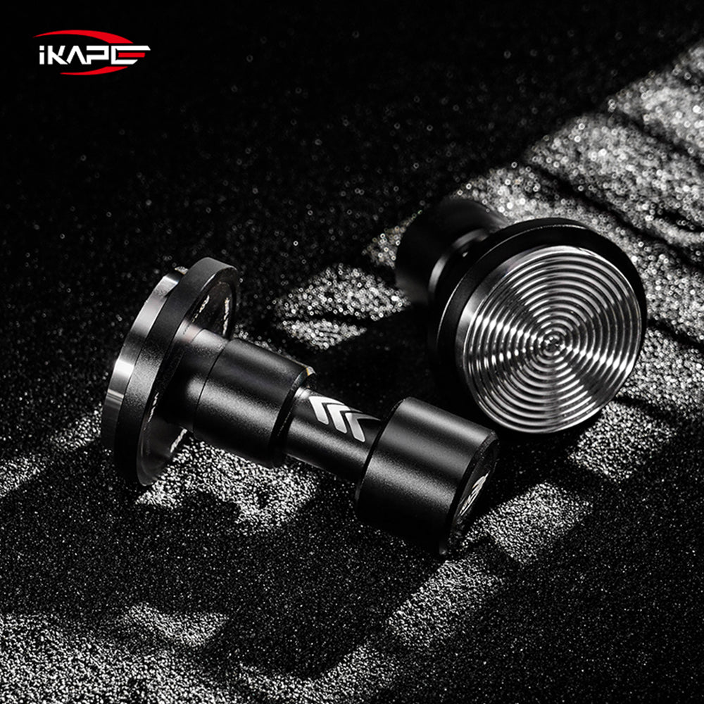 Impact Tamper V6 - Regular Handle