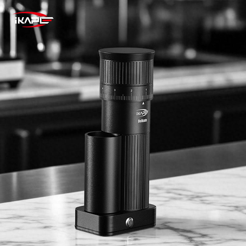 Electric Burr Grinder - Adjustable, Plug-In