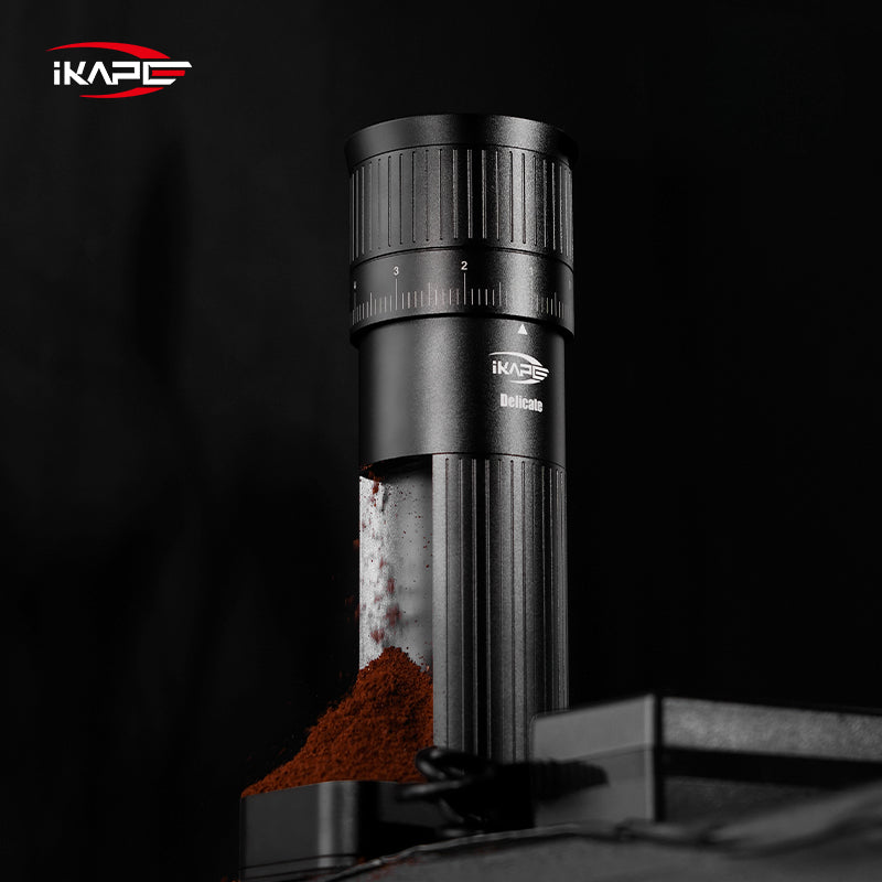 Electric Burr Grinder - Adjustable, Plug-In
