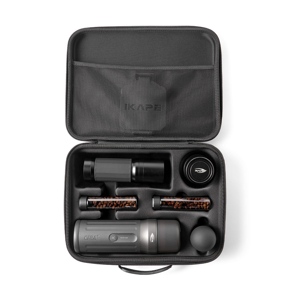 Carrying Bag for Portable Espresso Makers