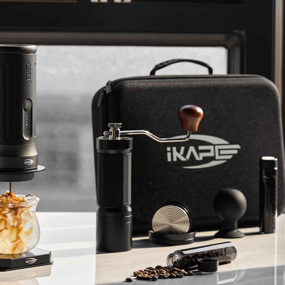 Carrying Bag for Portable Espresso Makers
