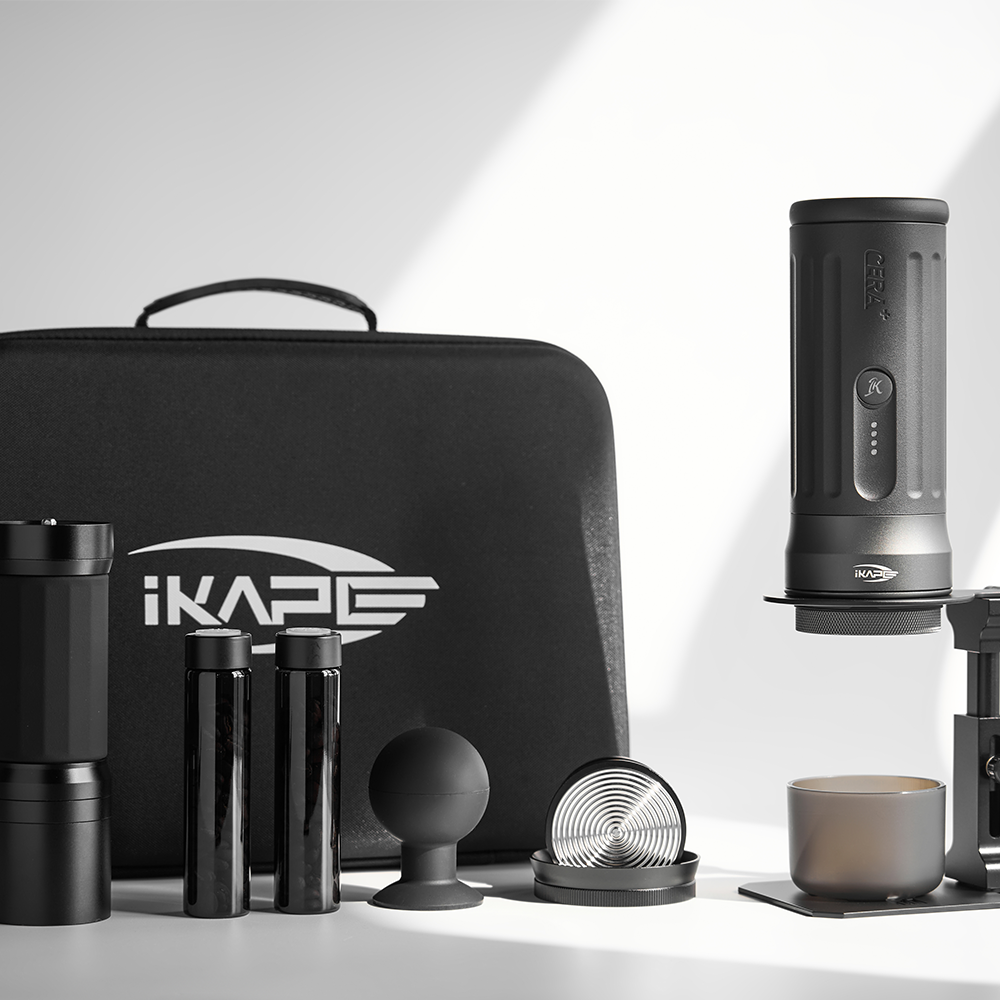 Carrying Bag for Portable Espresso Makers