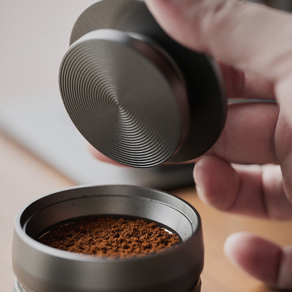Kapo K2 - Heated, 51mm Bottomless, Bluetooth