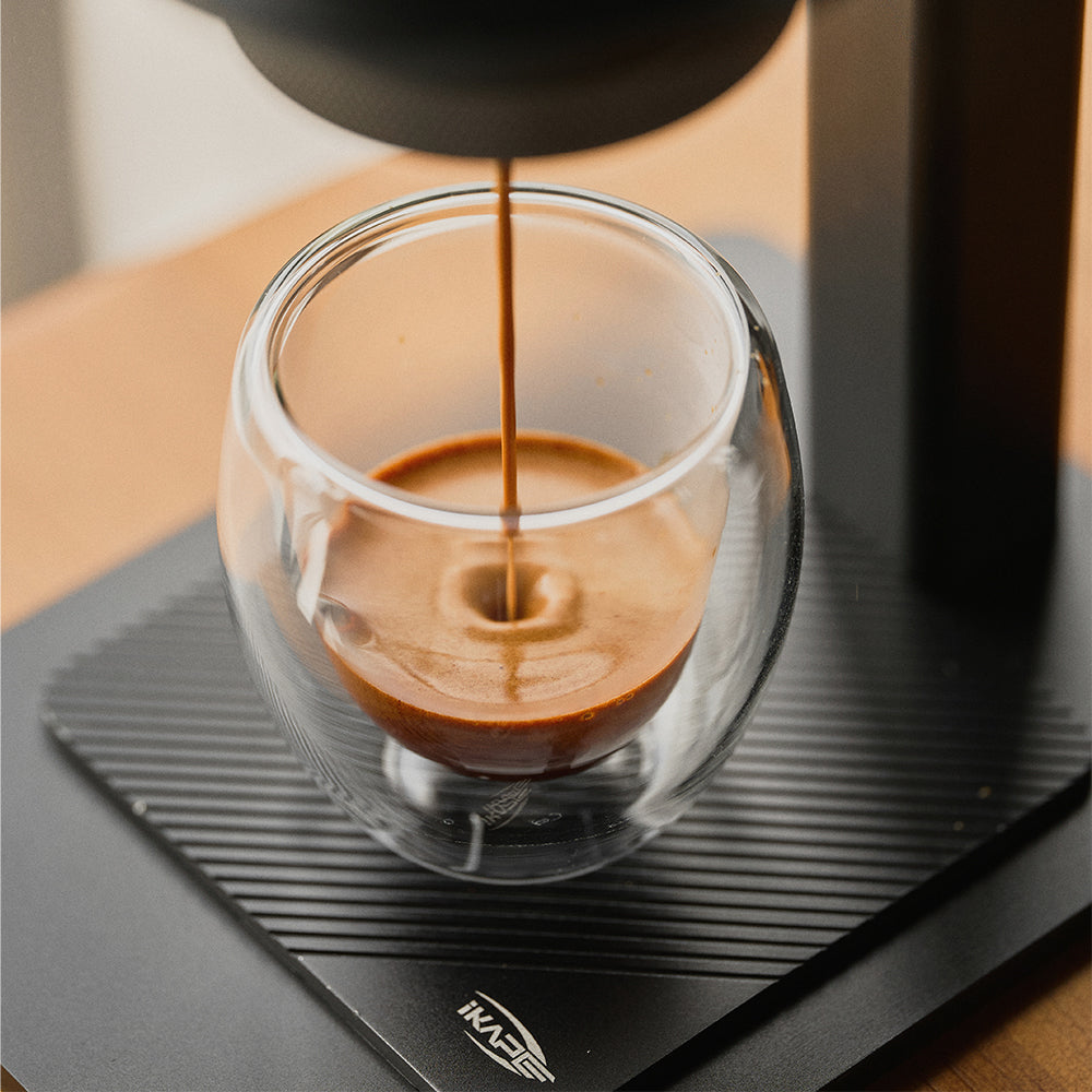 Kapo K2 - Heated, 51mm Bottomless, Bluetooth
