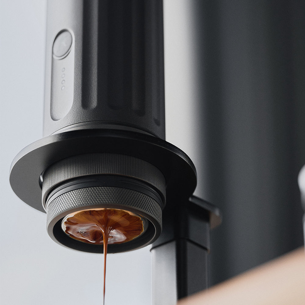 Kapo K2 - Heated, 51mm Bottomless, Bluetooth