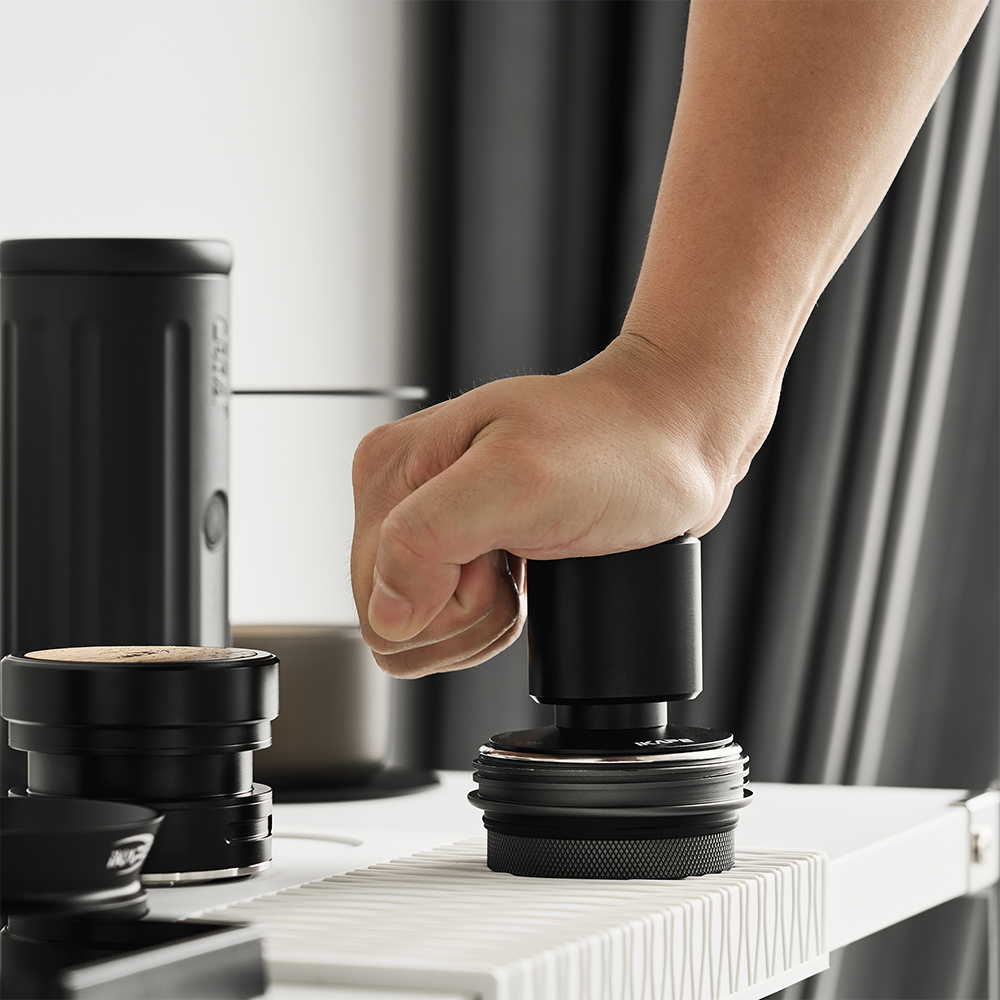 Impact Espresso Tamper - Geometry Series