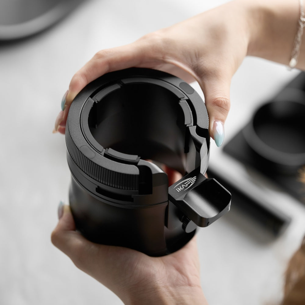 Rotary Portafilter Stand V4 - Adjustable