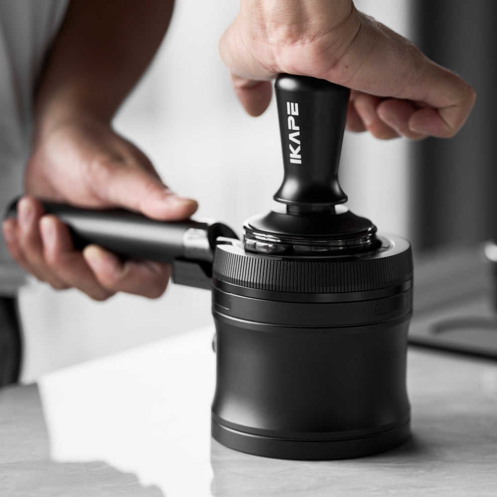 Rotary Portafilter Stand V4 - Adjustable
