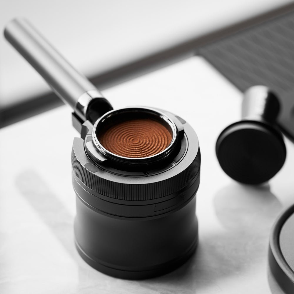 Rotary Portafilter Stand V4 - Adjustable